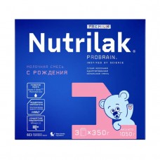 Nutrilak Premium +1 смесь сухая молочная адаптированная  1050 гр