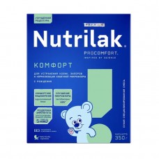 Nutrilak Premium Комфорт смесь сухая специализированная 350гр