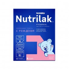 Nutrilak Premium 1 смесь сух. мол. адап. начальная 300 гр