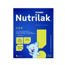 Nutrilak Premium Соя смесь специализированная сухая 350гр