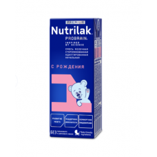 Nutrilak Premium +1 смесь молочная адаптированная  200 мл