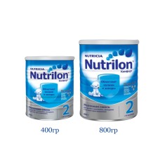 Nutrilon Комфорт 2 (с 6мес.)