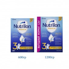 Nutrilon Premium 3 (с 12мес.)