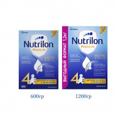 Nutrilon Premium 4 (с 18 мес.)