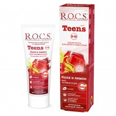 R.O.C.S. Зубная паста (8-18 л) 