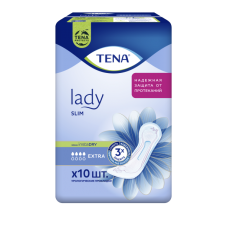 Tena Lady Slim Extra 10шт