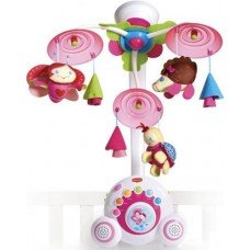 Tiny Love Мобиль многофункциональный Бум-Бокс Моя принцесса