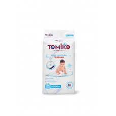 TOMIKO Одноразовые пеленки 60*90 см