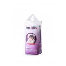 TOMIKO Comfort+ Подгузники-трусики M (6-10 кг) 46 шт