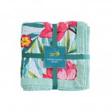 Tommy Lise Муслиновое одеяло AIRY GRACE 106*106 (100% хлопок)