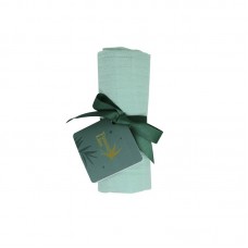 Tommy Lise Муслиновая пеленка DREMY GREEN 120*120(100%хлопок)