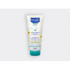 Mustela Stelatopia Очищающий крем д/детей, 200 мл