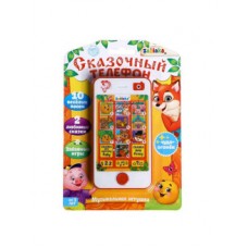 ZABIAKA  Музыкальный телефон 