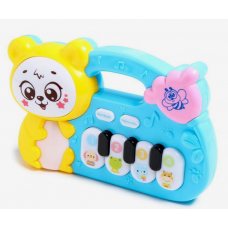 ZABIAKA Игрушка музыкальная пианино 