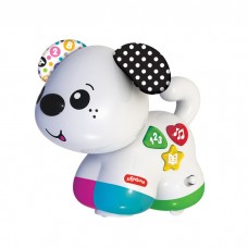 Азбукварик Интерактивная собачка