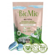BioMio Bio-Total RU-Cis Таблетки для посуд.машины с маслов эвкалита 12шт