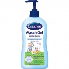 Bubchen Гель для купания, 400 мл