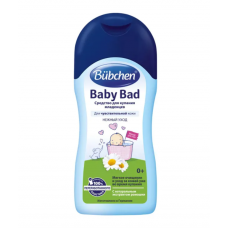 Bubchen Средство д/куп младенцев 200мл