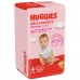 Huggies Ultra Comfort для девочек 4 8-14 (19 шт)