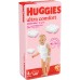 Huggies Ultra Comfort для девочек 4+ 10-16 (68 шт)