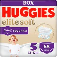 Huggies Elite Soft Pants Box 5 P(38*2)*1