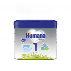 Humana Platin Смесь Детская 1 c 0 до 6 месяцев 400гр