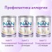 Nestle Nan гипоаллергенный 1 800 гр