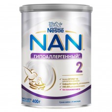 Nestle Nan гипоаллергенный 2 400 гр