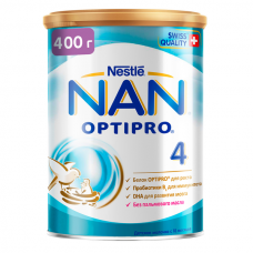 Nestle Nаn 4 400 гр