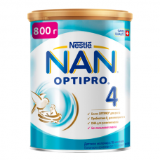 Nestle Nan 4 800 гр