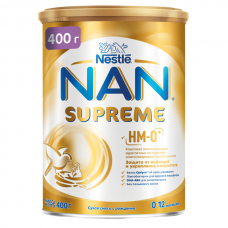 Nestle Nan Supreme смесь 400 гр