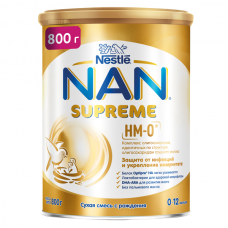 Nestle Nan Supreme смесь 800гр