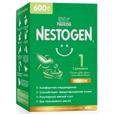 Nestle Nestogen 1 600 гр