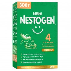 Nestle Nestogen 4 300 гр