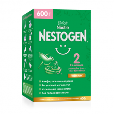Nestle Nestogen 2 600 гр