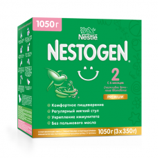 Nestle Nestogen 2 3*350 гр (1050гр)