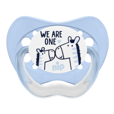 NIP соска пустышка, силикон,