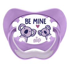 NIP Соска пустышка, латекс, размер 2 