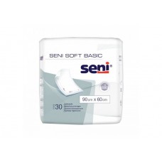 SENI SOFT Уролог.пеленки Basic 90*60 30 шт.Россия