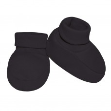 Toucan Пинетки (черный)