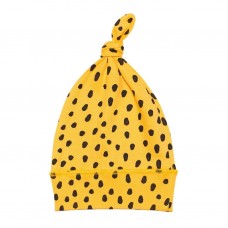 Toucan Шапочка-колпачок (желтый в крапинку) (36-38)