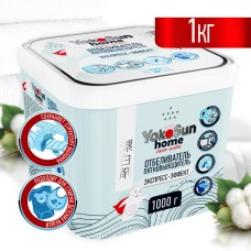 YokoSun Отбеливатель - Пятновыводитель Экспресс Эффект, 1 кг