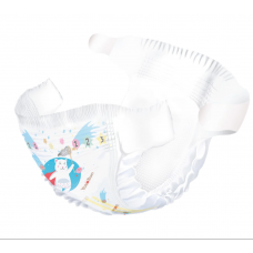 YokoSun Premium Подгузники S (3-6 кг) 3 шт