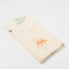 Крошка Я Пеленка Сафари 70*120 см, бязь, хлопок 100%