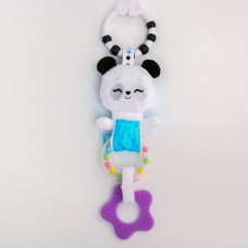 Мякиши Игрушка - подвеска «Пандочка Гучи», с погремушкой 7042616