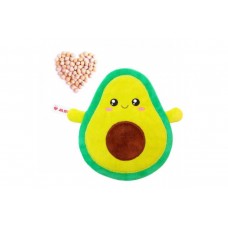Мякиши Развивающая игрушка-грелка «Авокадо»