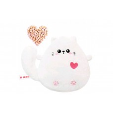 Мякиши Развивающая игрушка-грелка «Котёнок»