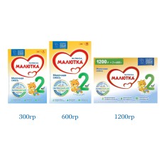 Малютка 2 (с 6мес.)