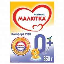 Nutricia Малютка молочная смесь Комфорт PRO 0+ 300 гр