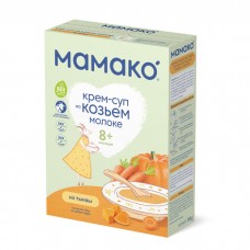 Мамако Крем-суп на козьем молоке  